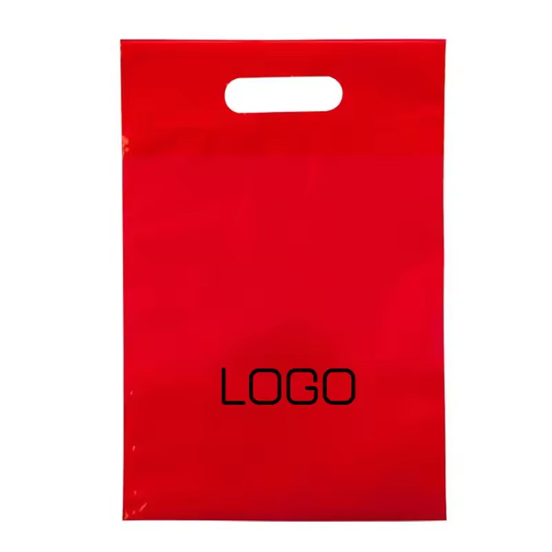 日用品包装袋可定制Logo手袋